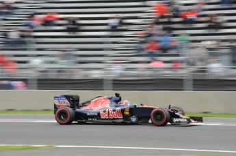 Grand Prix du Mexique F1 - Vendredi